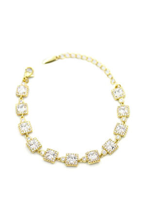 Xuping Vip Bileklik - 14K Altın