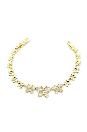 Xuping 14K Vip Bileklik - Altın