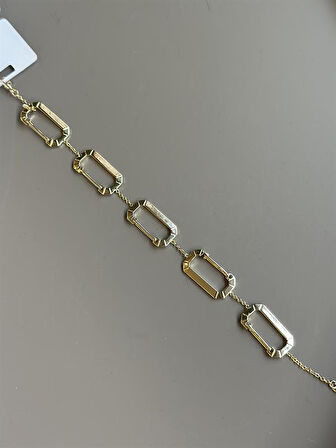 Kanca Bileklik - Altın