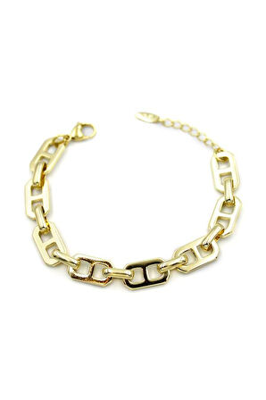 Xuping Vip Bileklik - 14K Altın