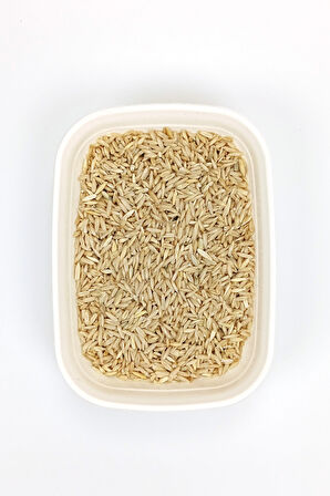 Tüm Kuşlar İçin Doğal Taze Soyulmuş İç Yulaf - 500 gr