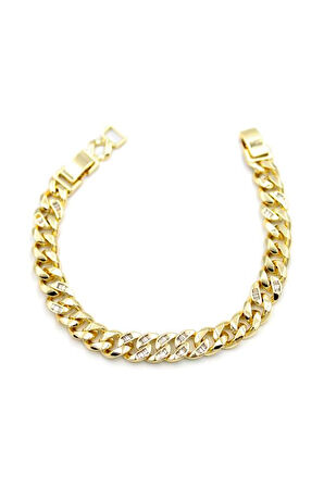 Gurmet Bileklik - Altın