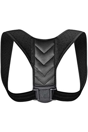 Erkek Atlet Sporcu Posture Korse Aparatı Dik Durus Korsesi