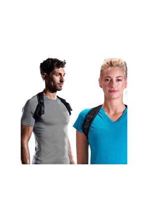 Dik Durmak Kamburluk Için Kelebek Korse Dik Durma Duruş Korsesi Aparatı