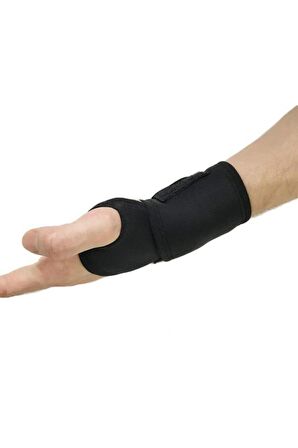 El Bilek Bandajı Ateli Statik El Bilek Splinti Burkulma Bilekliği