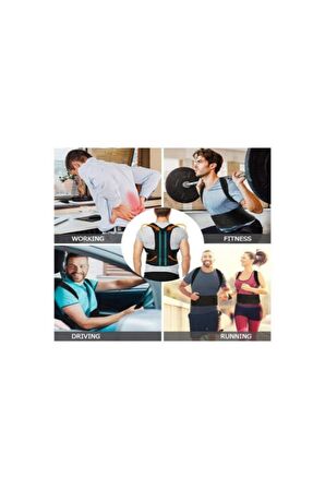 Balenli Bel Ve Sırt Korsesi Sporcu Korsesi Korsesi Balenli Korse