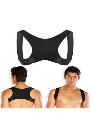 Medikal Çapraz Yeni Nesil Dik Durus Korsesi