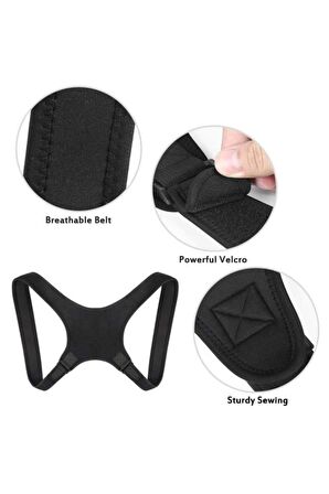 Dik Durmak Ve Yürümek Oturmak Için Korse