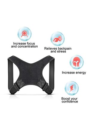 Dik Durmak Ve Yürümek Oturmak Için Korse