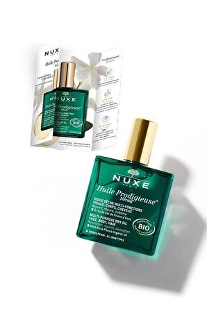 Nuxe Huile Prodigieuse Neroli Multi Purpose Bakım Yağı 100 ml + 2 ml Hediye