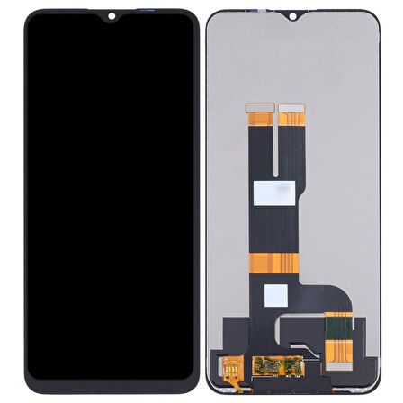 Oppo Realme C35 Uyumlu LCD Ekran + Dokunmatik RMX3511