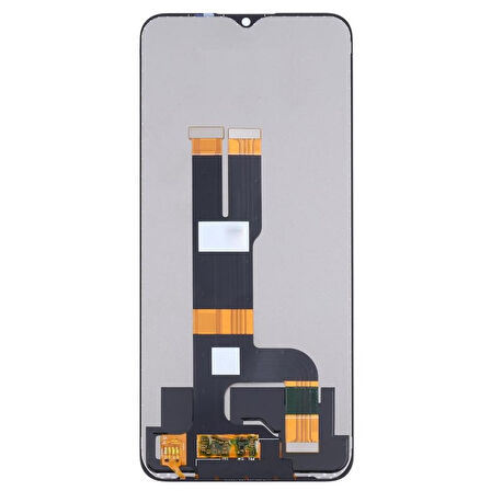 Oppo Realme C35 Uyumlu LCD Ekran + Dokunmatik RMX3511