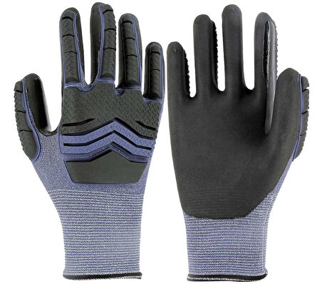 Darbelere Kesilmelere Dayanıklı Starline Stl-1109 Eldiven No 10