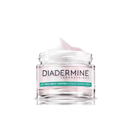 Diadermine Lift+ Botology Kırışıklık Karşıtı Gündüz Kremi 50 ml. (%92 Doğal Kaynaklı)