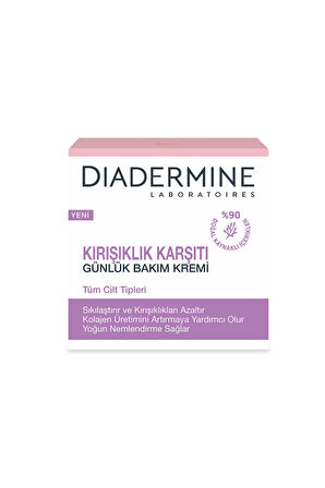 Diadermine Kırırşıklık Karşıtı Günlük Bakım Kremi 50 ml