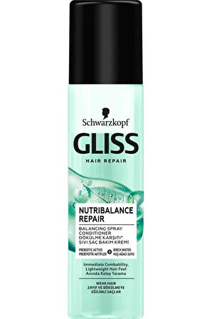 Sıvı Saç Kremi Nutri-balance Repair 200 ml