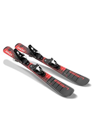 Elan-MAXX BLK/RED JRS/EL 4.5/EL 7.5-90