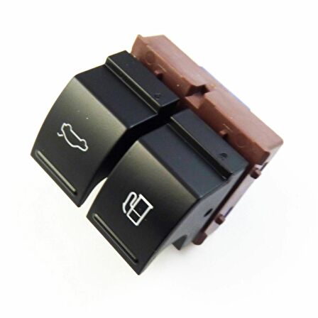 Volkswagen Passat B6 Depo+Bagaj Açma Dügmesi 383952742 