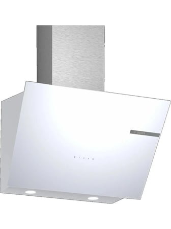 Bosch Beyaz 3 Lü Ankastre Set 383 ( HJG852YW0T - POP7C2P30O - DWK66PJ20T ) 67CM Ocak - 3D Fry Hava