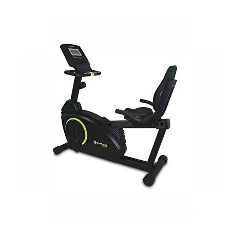 Profitness 8350R Black Yatay Kondisyon Bisikleti