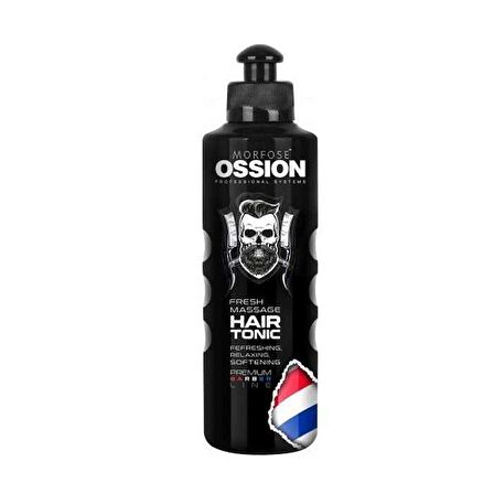 FinDit Ossion Saç Toniği Fresh 250 ML