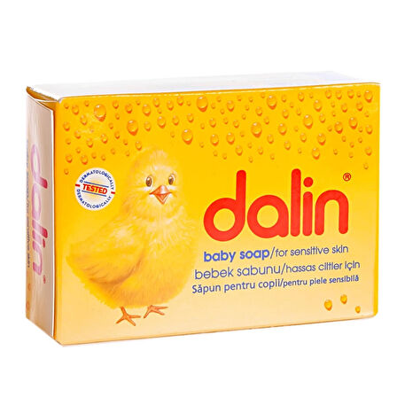 Dalin Sabun 100 gr  x 2 Adet