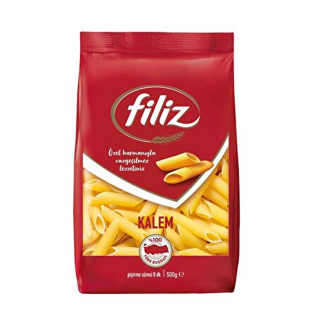 FinDit Filiz Makarna Kalem 500gr x 20 Adet