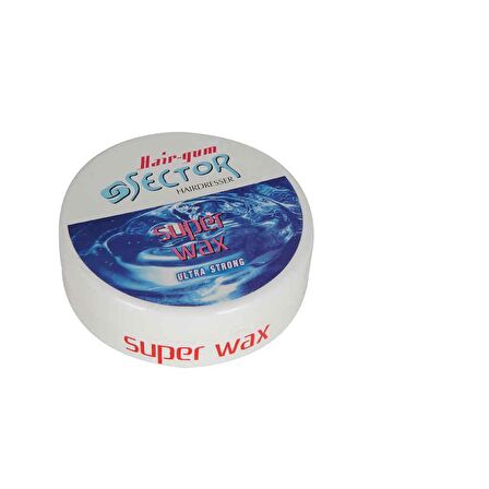 FinDit Sector Wax 150  ML Haırgum-Ultra Strong