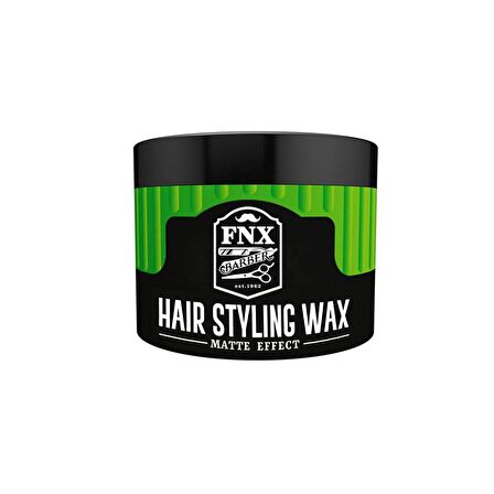 FNX Wax Mat Extra Strong 150 ML x 4 Adet