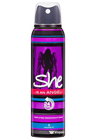 She Deo 150 ML Angel  x 2 Adet (Findit)