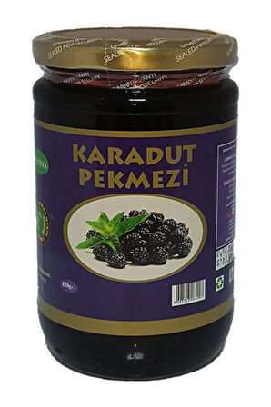 Karadut Pekmezi 820 gr