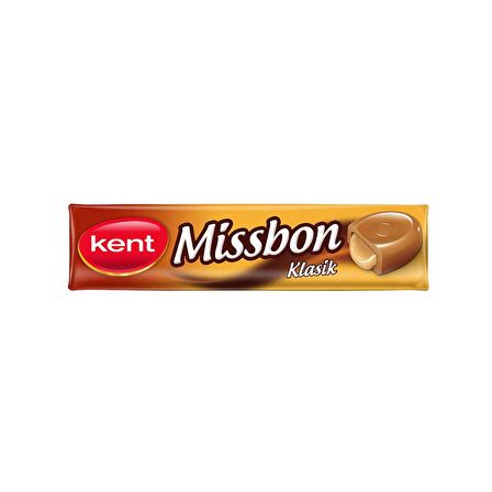 FinDit Kent Missbon Klasik Şeker 43gr x 24 Adet