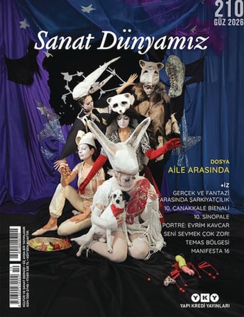 Sanat Dünyamız 210