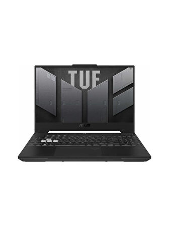 ASUS TUF GAMING F15 I5-12500H 12 GB RAM 512 GB SSD 4GB RTX3050 15.6" FreeDOS FX507ZC4-HN205 K3