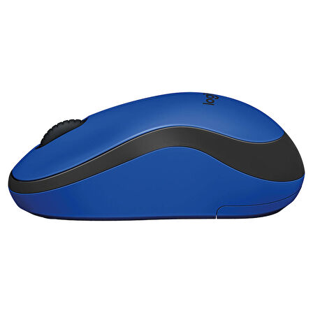 LOGITECH M220 SESSİZ MAVİ KABLOSUZ MOUSE (2818)