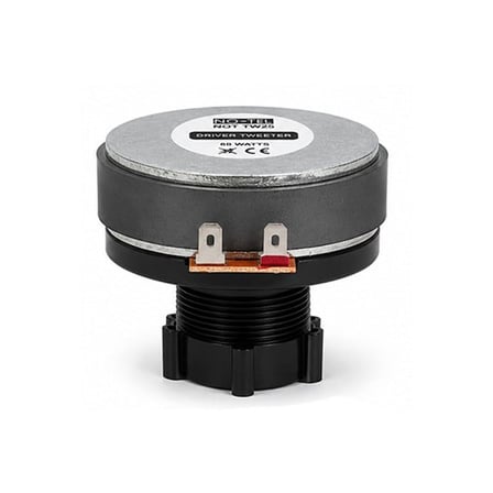 Notel Not Tw25 25 Mm 8 Ohm 60 Watt Titanyum Driver Tweeter Tiz Hoparlör