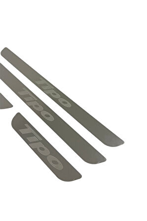 Fiat Tipo Old Krom İç Kapı Eşik Koruyucusu