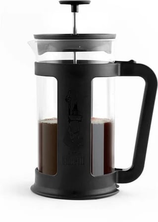 Bialetti Smart French Press 1 L Siyah