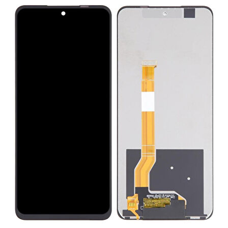 Oppo Realme C55 Uyumlu LCD Ekran + Dokunmatik RMX3710