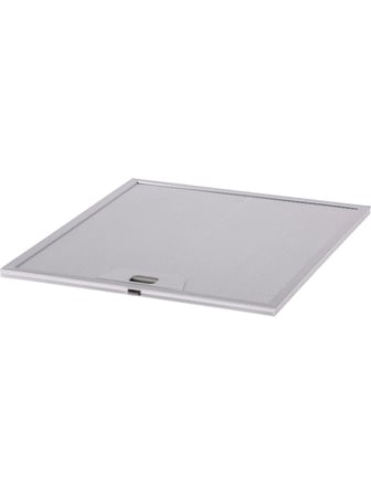 110.0379.173 Davlumbaz Alüminyum Yağ Filtresi Yıkanabilir Uzun Ömürlü Birebir Uyum 253X300