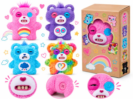 Care Bears Serisi 22,5 cm