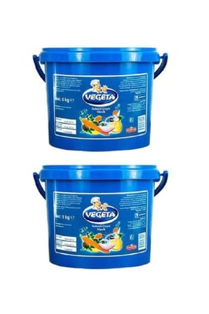 Vegeta Sebzeli Klasik Çeşni 5kg X 2 Adet