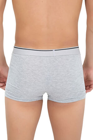 Erkek Pamuklu Likralı Boxer 5'li Premium Paket Çeyizlik Özel Dizayn