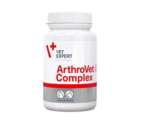Vet Expert Arthrovet Complex Large Breed (60 Kapsül) SKT:2026