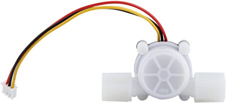 YF-S402 0.3-6 L/min Beyaz Su Akış Sensörü