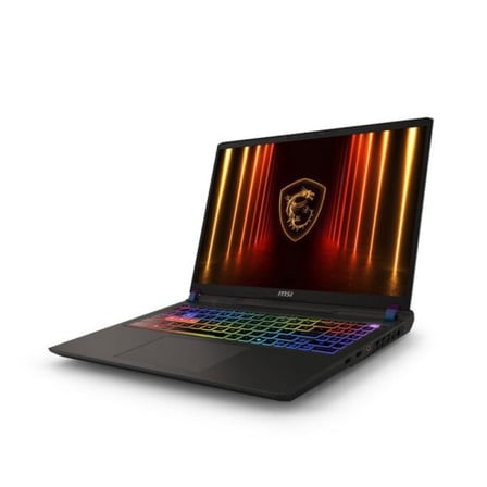 MSI VECTOR 16 HX AI Ultra 9-275HX 48 -GBDDR5 1 TBSSD RTX5080 (16 GB-GDDR7-175W) 16" 2K QHD+ Windows 11 Home + HMF Sırt Çantası A2XWIG-090XTRHMF34