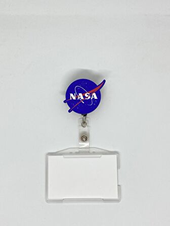 NASA Temalı - Yoyo Kartlık 