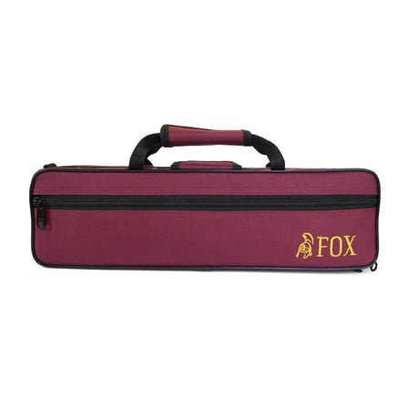 Fox FL110S Yan flüt (Gümüş)