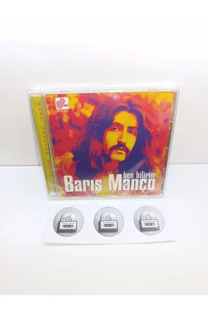 Barış Manço ben bilirim albüm