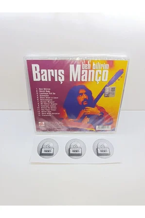 Barış Manço ben bilirim albüm